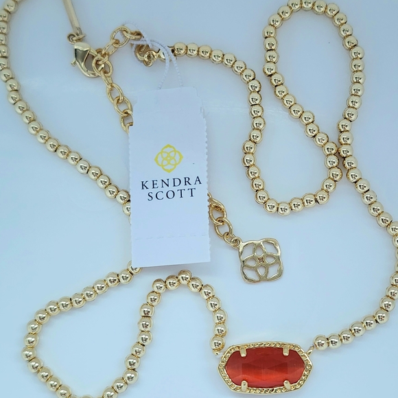 Kendra Scott Jewelry - Kendra Scott Elise Gold Necklace